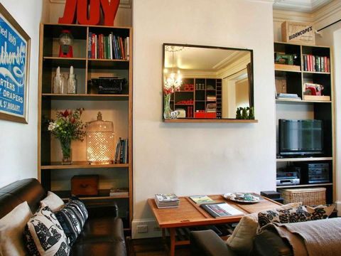 Fifty Five Davey - Northern Rivers Accommodation 6