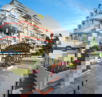 Jenatt Apartments Salamanca - Northern Rivers Accommodation