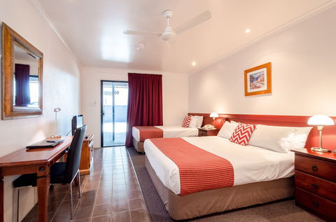 Central Studio Accommodation - Northern Rivers Accommodation 5