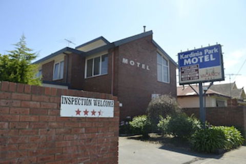 Kardinia Park Motel - Northern Rivers Accommodation 0