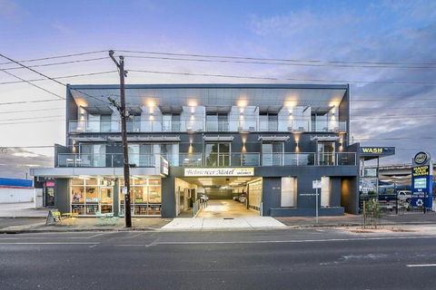 Belmercer Motel - Northern Rivers Accommodation 3