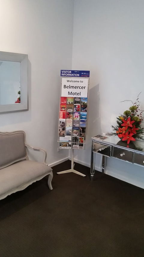 Belmercer Motel - Northern Rivers Accommodation 1