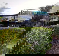 Emerald Motel Apartments - Northern Rivers Accommodation