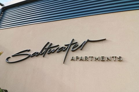Saltwater Apartments - Northern Rivers Accommodation 0