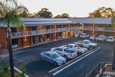 The Palms Motel Dubbo - Northern Rivers Accommodation 3