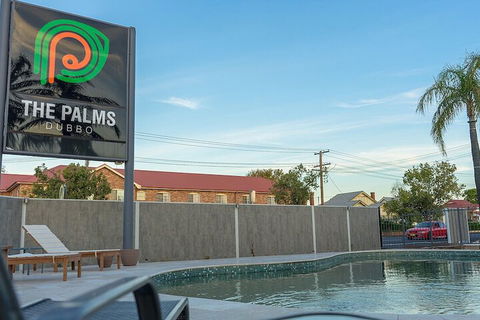 The Palms Motel Dubbo - Northern Rivers Accommodation 5