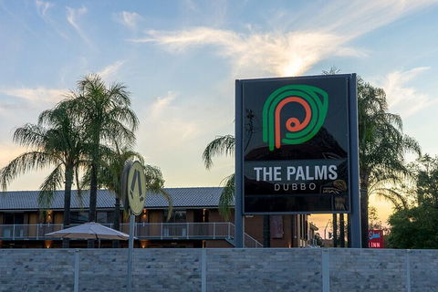 The Palms Motel Dubbo - Northern Rivers Accommodation 6