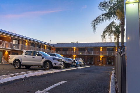 The Palms Motel Dubbo - Northern Rivers Accommodation 2