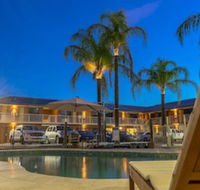 The Palms Motel Dubbo - Northern Rivers Accommodation