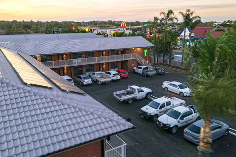 The Palms Motel Dubbo - Northern Rivers Accommodation 1