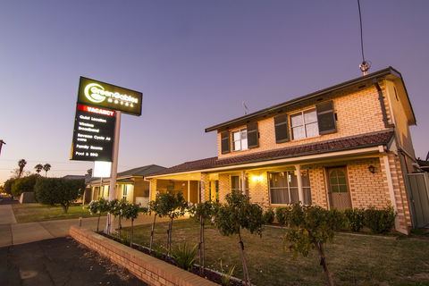 Green Gables Motel - Northern Rivers Accommodation 1