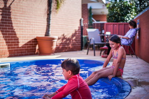 Akuna Motor Inn And Apartments - Northern Rivers Accommodation 1