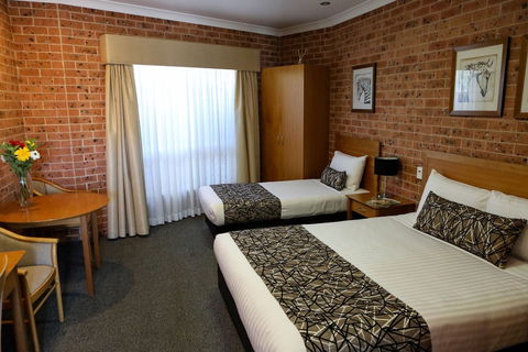 Akuna Motor Inn And Apartments - Northern Rivers Accommodation 2