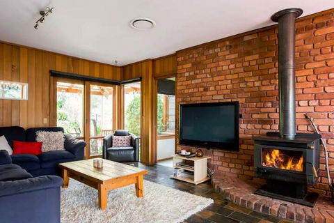 Adriennes Country Retreat - Northern Rivers Accommodation 4