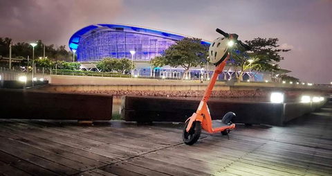 Darwin Waterfront Wharf Escape Holiday Apartments - Northern Rivers Accommodation 1