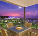 Darwin Waterfront Wharf Escape Holiday Apartments - Northern Rivers Accommodation