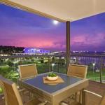 Darwin Waterfront Wharf Escape Holiday Apartments - Northern Rivers Accommodation 0