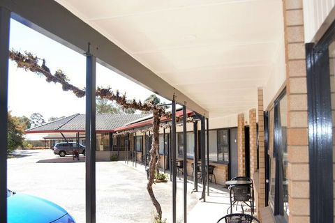 Civic Motor Inn - Northern Rivers Accommodation 3