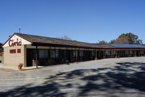 Civic Motor Inn - Northern Rivers Accommodation 1