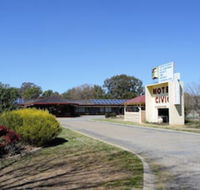 Civic Motor Inn - Northern Rivers Accommodation