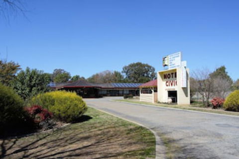 Civic Motor Inn - Northern Rivers Accommodation 0