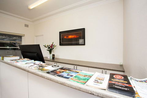 Cowra Motor Inn - Northern Rivers Accommodation 6