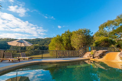 Friday Creek Retreat - Northern Rivers Accommodation 1