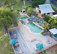 Friday Creek Retreat - Northern Rivers Accommodation