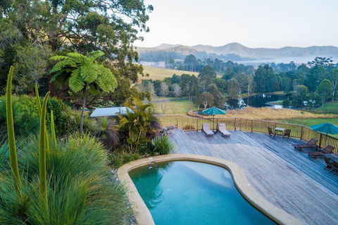 Friday Creek Retreat - Northern Rivers Accommodation 2
