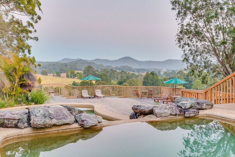 Friday Creek Retreat - Northern Rivers Accommodation 5