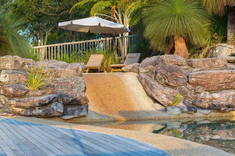 Friday Creek Retreat - Northern Rivers Accommodation 4