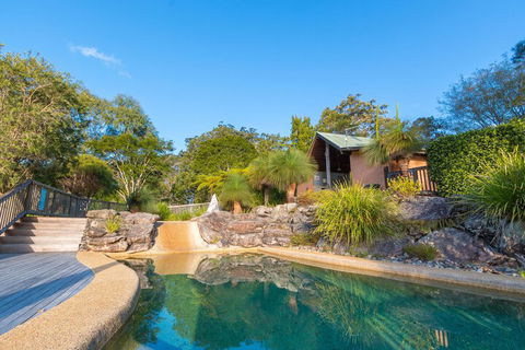 Friday Creek Retreat - Northern Rivers Accommodation 6