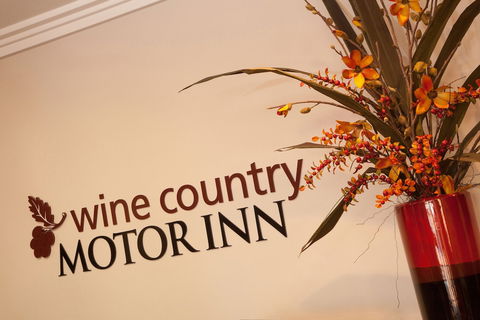 Wine Country Motor Inn - Northern Rivers Accommodation 1