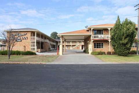 Grand Manor Motor Inn - Queanbeyan - Northern Rivers Accommodation 3