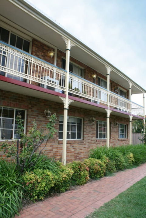 Grand Manor Motor Inn - Queanbeyan - Northern Rivers Accommodation 4