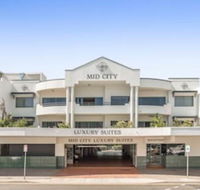 Mid City Luxury Suites - Northern Rivers Accommodation