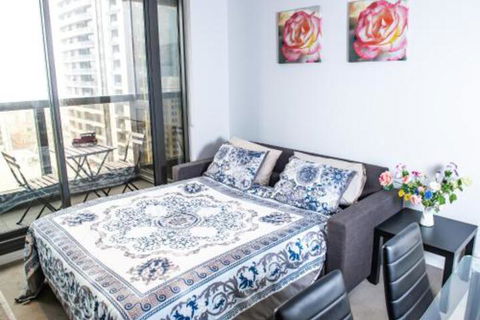Modern 639 Lonsdale APT - Northern Rivers Accommodation 1