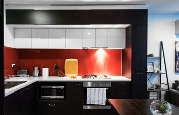Roomerang At Melbourne Star 23 - Northern Rivers Accommodation 3
