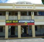 Taylors Hotel - Northern Rivers Accommodation
