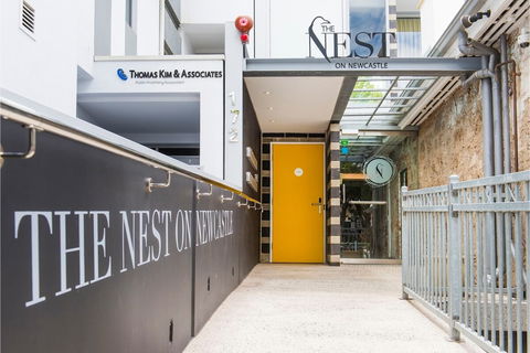 Contemporary Room, Roof Terrace, Stay In The City - Northern Rivers Accommodation 0