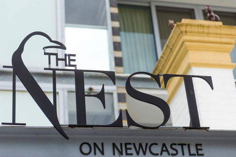 Contemporary Room, Roof Terrace, Stay In The City - Northern Rivers Accommodation 1