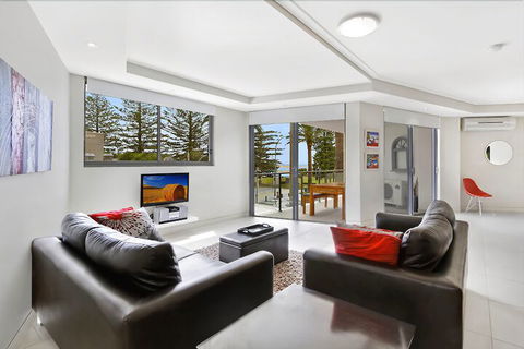 Coast Luxury Apartments 3 - Northern Rivers Accommodation 3