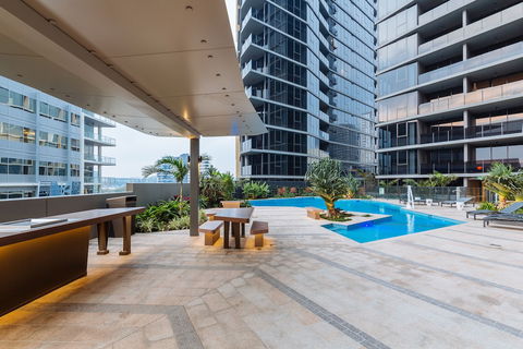 Airtrip Apartment On Manning St - Northern Rivers Accommodation 4