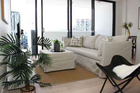 Modern Apartment In Brisbane - Northern Rivers Accommodation 0