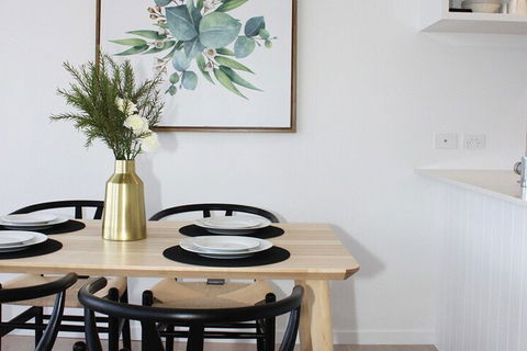 Modern Apartment In Brisbane - Northern Rivers Accommodation 6