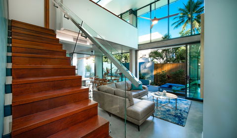 Aria Port Douglas Villas - Northern Rivers Accommodation 4