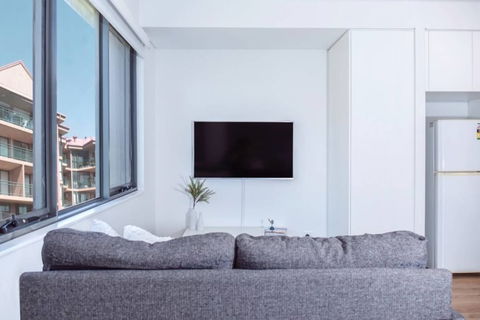 E06-darling Harbour Studio - Northern Rivers Accommodation 1