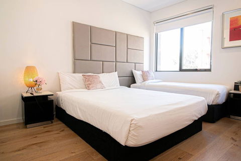 E06-darling Harbour Studio - Northern Rivers Accommodation 2