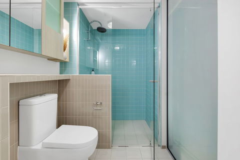 Urban Rest - Kelvin Grove - Northern Rivers Accommodation 2