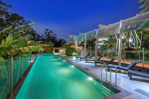 Urban Rest - Kelvin Grove - Northern Rivers Accommodation 1